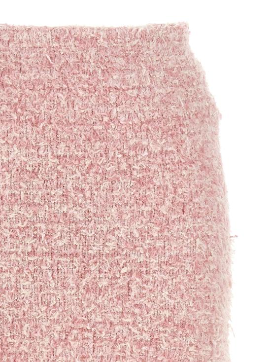  발렌시아가 스커트 LD793603T33285000 PINK - BALENCIAGA
