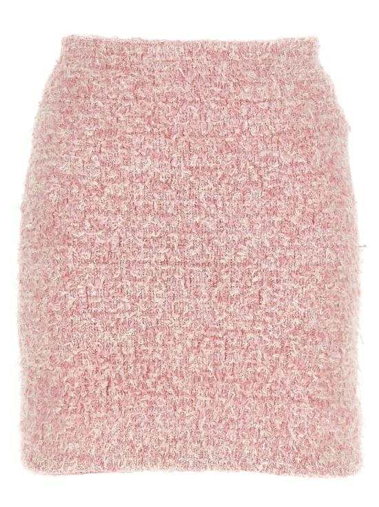  발렌시아가 스커트 LD793603T33285000 PINK