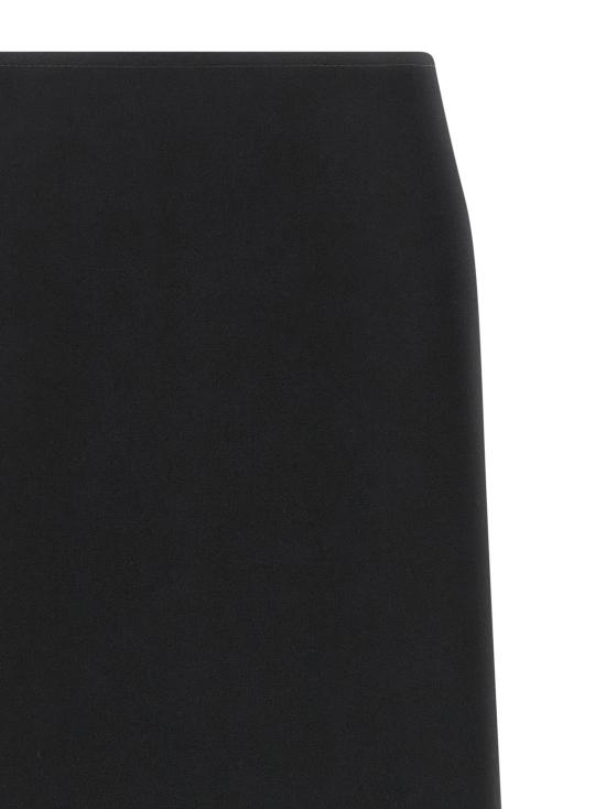  펜디 스커트 LDFQ7687AJYFF0GME BLACK - FENDI