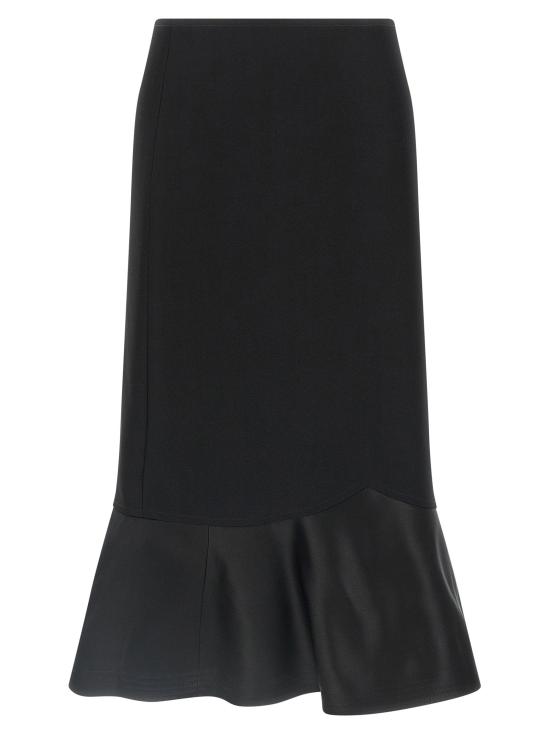  펜디 스커트 LDFQ7687AJYFF0GME BLACK