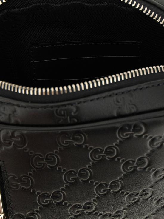  구찌 숄더백 LD850238AAFOM1053 BLACK - GUCCI