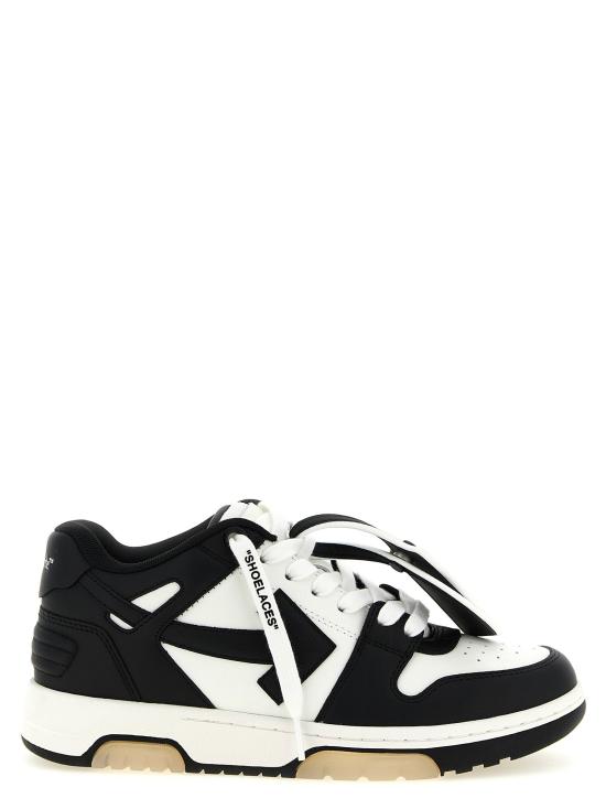  오프화이트 스니커즈 LDW259C9L00601100110 BLACK AND WHITE