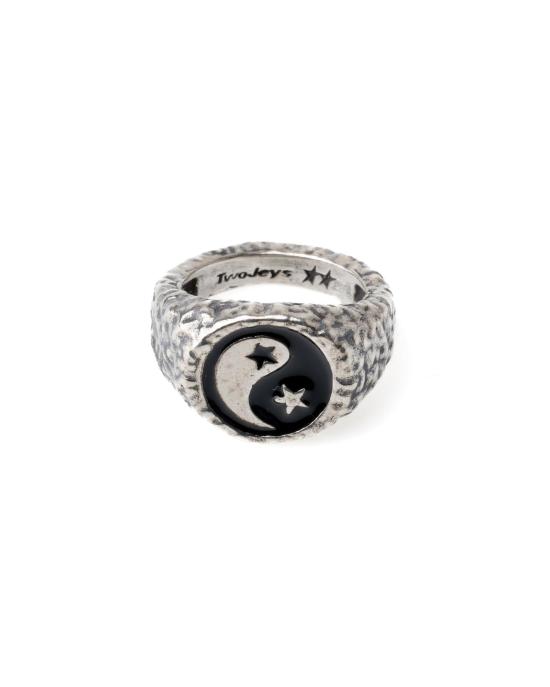  투 제이스 반지 YINYANG10 SILVER 22