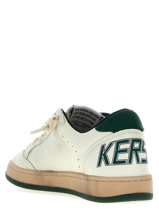  골든구스 스니커즈 LDGYF00439F0048271050210502 WHITE - GOLDEN GOOSE