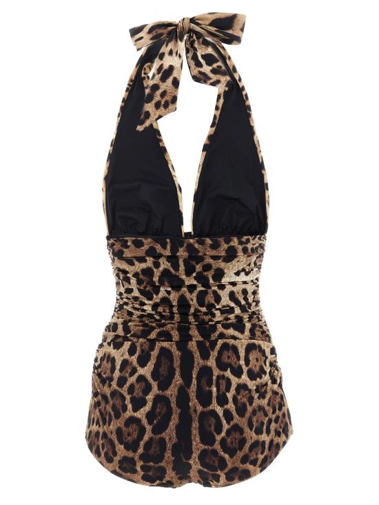  돌체앤가바나 비치웨어 LDO9A06JONO11HY13M TAN - DOLCE & GABBANA