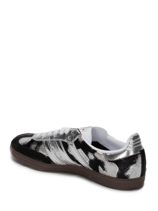 26FW 아디다스 스니커즈 KJ2313 BLKSILV Cblack Silvmt Ftwwht - ADIDAS