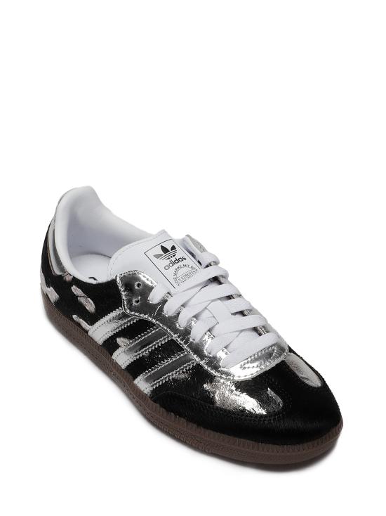 26FW 아디다스 스니커즈 KJ2313 BLKSILV Cblack Silvmt Ftwwht - ADIDAS