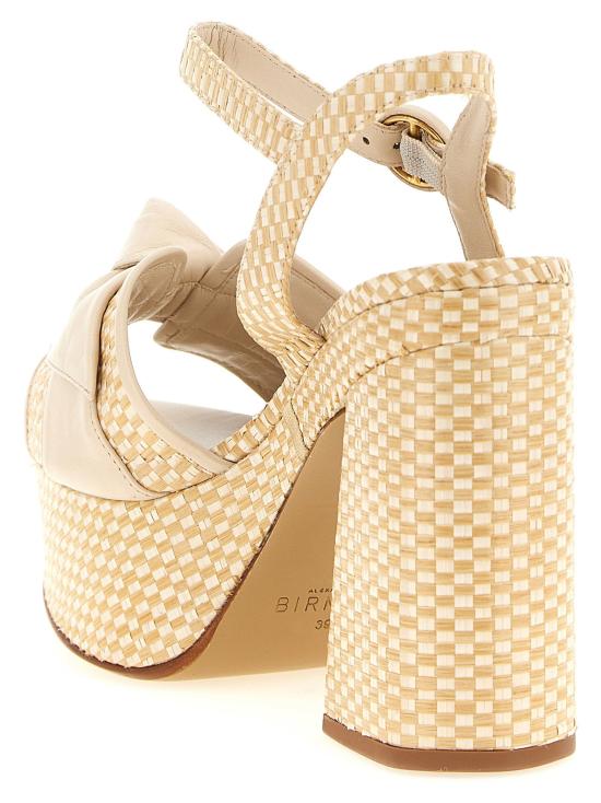 알렉산더버만 힐/펌프스 LDB362740001X1Q09X6XH CREAM - ALEXANDRE BIRMAN