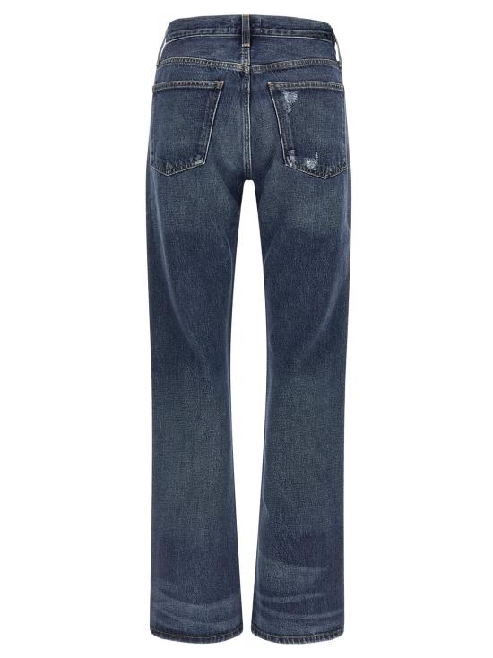  에이골디 데님 팬츠 LDA2591206STCL NAVY - AGOLDE