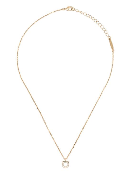  살바토레 페라가모 네크리스 760131696654001 AI26 GOLD - SALVATORE FERRAGAMO