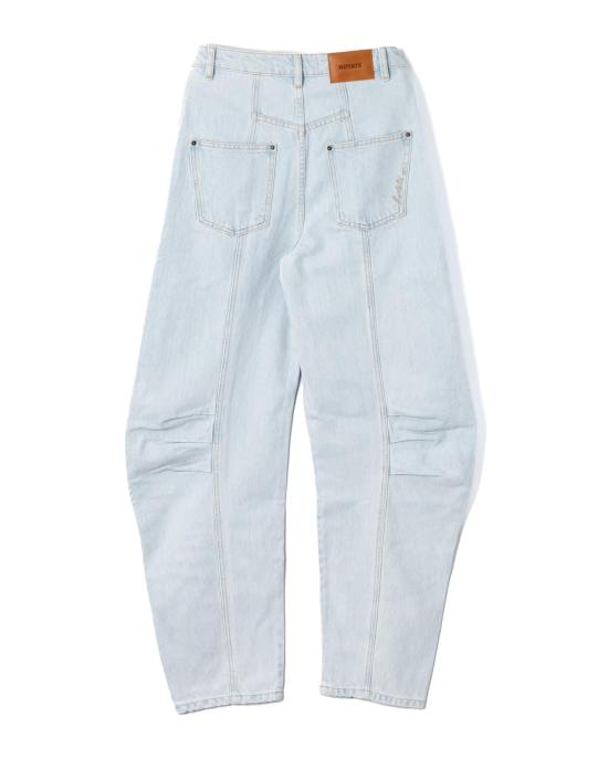  로테이트 데님 팬츠 1138251468 1468 LIGHT BLUE DENIM 38 - ROTATE