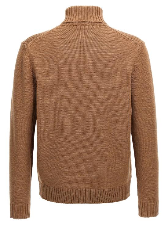  자노네 스웨터 LD810105ZR229Z3559 CAMEL - ZANONE