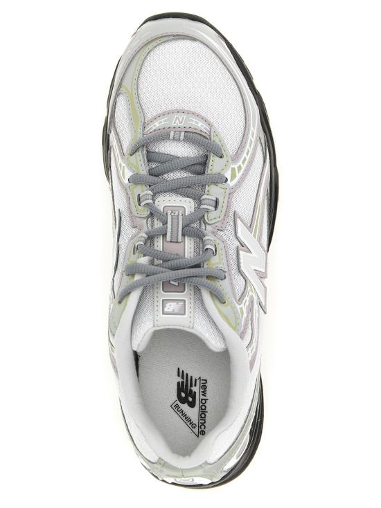  뉴발란스 스니커즈 LDU7403UQ3UQ WHITE - NEW BALANCE