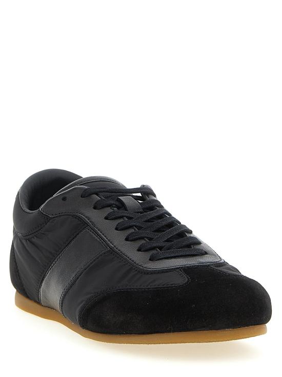  르메르 스니커즈 LDFO0228LL0216BK999 BLACK - LEMAIRE