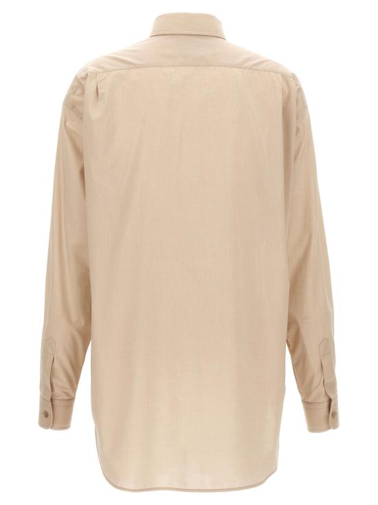  모스키노 셔츠 LDA020105342081 BEIGE - MOSCHINO