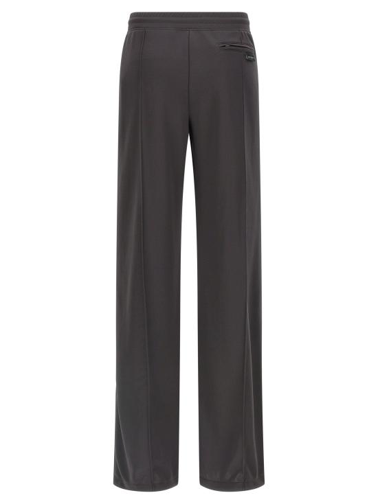  쿠레쥬 트레이닝/조거 팬츠 LD126JPA550JS00919917 CHARCOAL - COURREGES