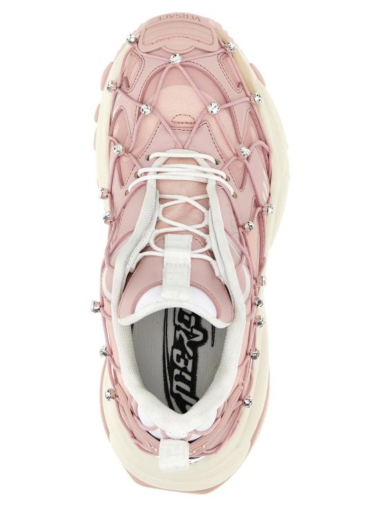  베르사체 스니커즈 LD10163801A115082PU10 PINK - VERSACE