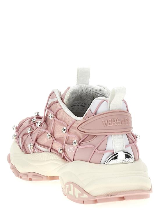  베르사체 스니커즈 LD10163801A115082PU10 PINK - VERSACE