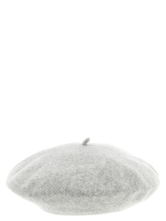  마르지엘라 베레모 LDS50TC0081S60384801M GRAY - MAISON MARGIELA