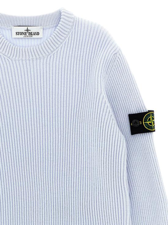  스톤 아일랜드 스웨터 LDK2S165100010S0C02V004A LAVENDER - STONE ISLAND