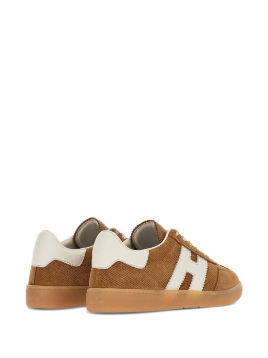  호간 스니커즈 HXW6470FB60UXJ419E P26 CARAMEL - HOGAN