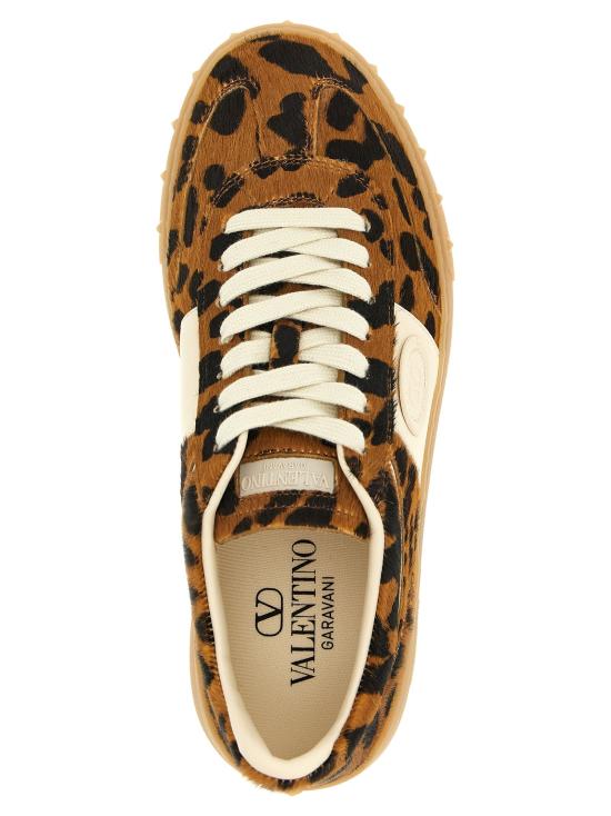  발렌티노 가라바니 스니커즈 LDW0S0IL9ZQECHP LEOPARD - VALENTINO GARAVANI