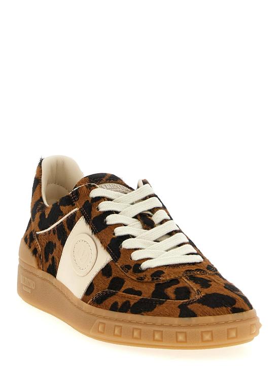  발렌티노 가라바니 스니커즈 LDW0S0IL9ZQECHP LEOPARD - VALENTINO GARAVANI