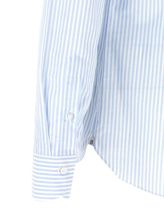  보리엘로 셔츠 LD220411 BLUE - BORRIELLO
