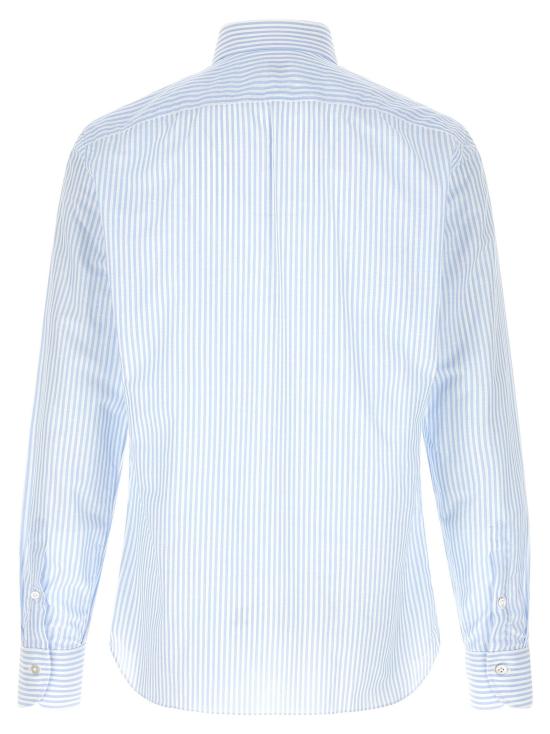  보리엘로 셔츠 LD220411 BLUE - BORRIELLO