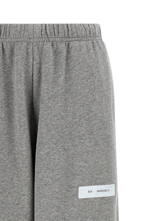  MM6 메종마르지엘라 트레이닝/조거 팬츠 LDS52KA0563M25025853M GRAY - MM6 MAISON MARGIELA