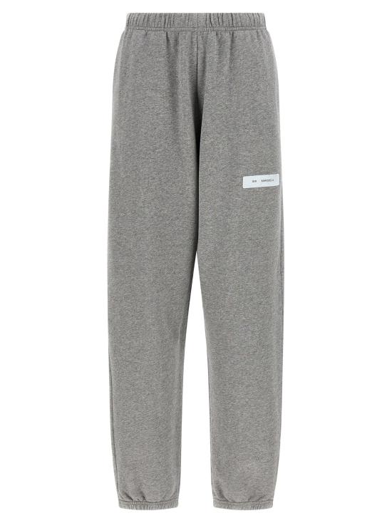  MM6 메종마르지엘라 트레이닝/조거 팬츠 LDS52KA0563M25025853M GRAY