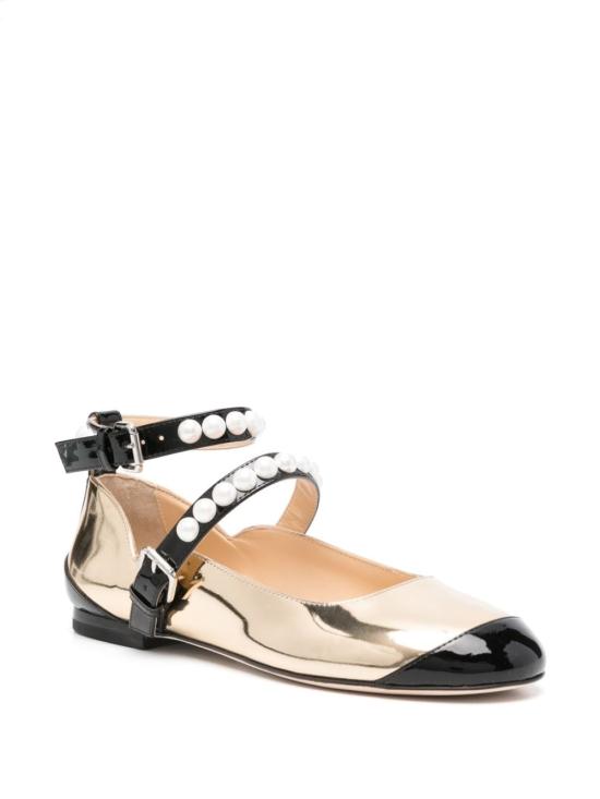  마흐앤마흐 스니커즈 S0831010SPEC14 GOLD - MACH&MACH