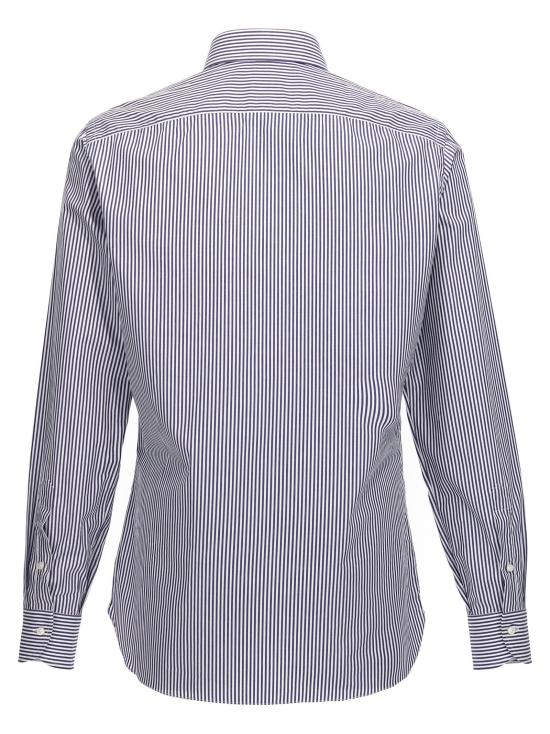  보리엘로 셔츠 LD190213 NAVY - BORRIELLO