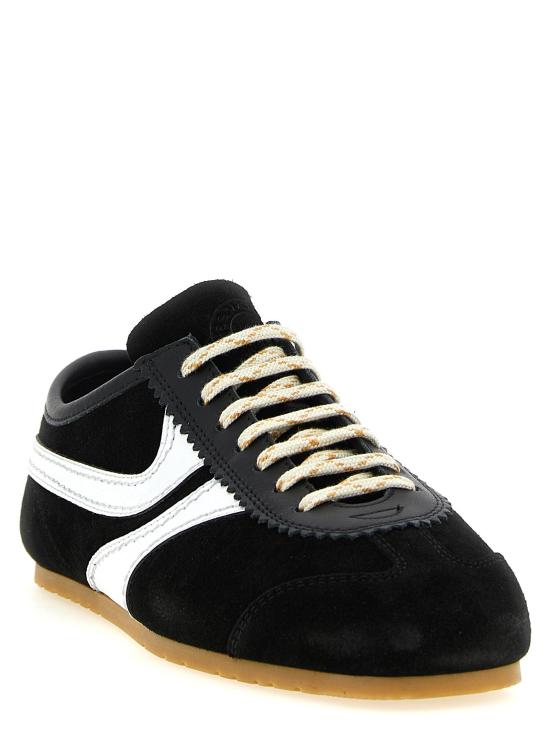  드리스 반 노튼 스니커즈 LD2621317000133998 BLACK - DRIES VAN NOTEN