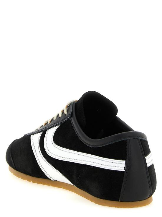  드리스 반 노튼 스니커즈 LD2621317000133998 BLACK - DRIES VAN NOTEN
