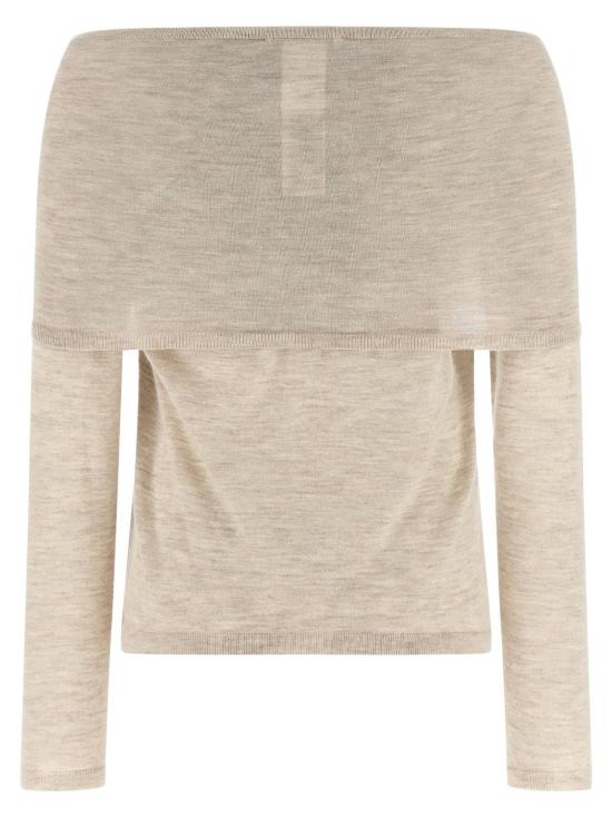  막스마라 스웨터 LD2611381011600002 BEIGE - MAX MARA