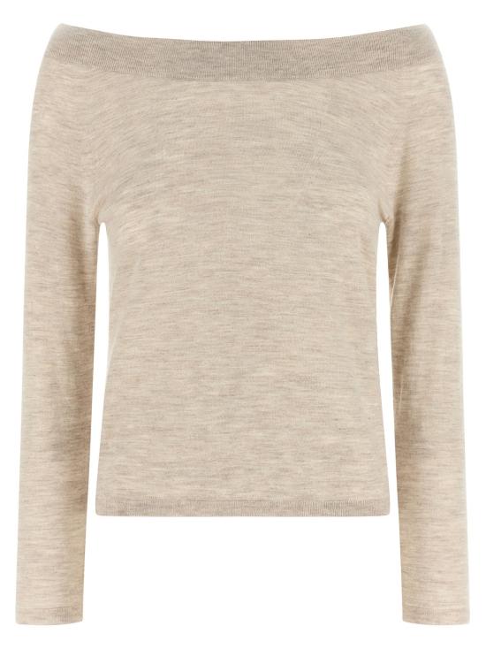  막스마라 스웨터 LD2611381011600002 BEIGE - MAX MARA