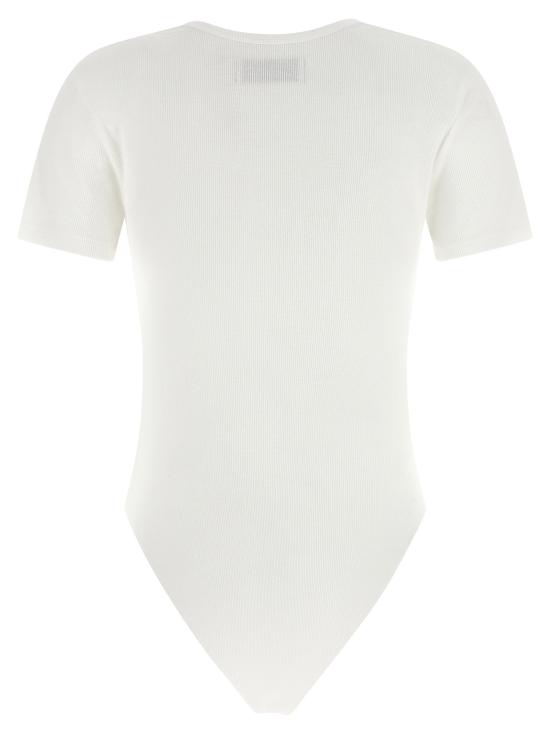  비비안웨스트우드 탑 LD1G010012J009CA401 WHITE - VIVIENNE WESTWOOD