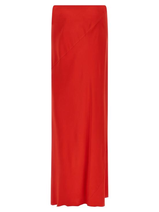  에르마노 설비노 스커트 LDD482O354HKI81763 RED - ERMANNO SCERVINO