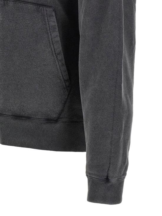  발렌시아가 후드 티셔츠 LD858143TTVN69034 BLACK - BALENCIAGA