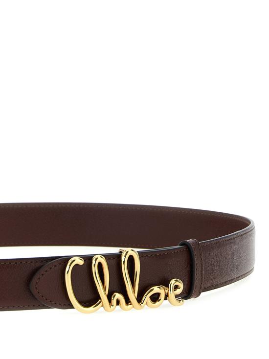  끌로에 벨트 LDCH26SBB14BLB27M BROWN - CHLOE