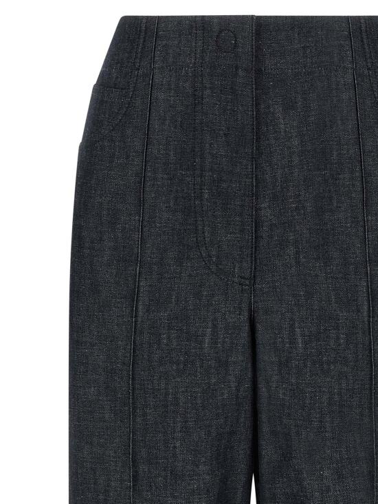  펜디 데님 팬츠 LDFLP878AVF2F0EX7 CHARCOAL - FENDI
