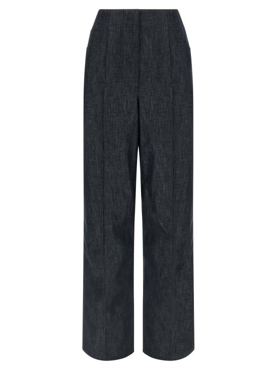  펜디 데님 팬츠 LDFLP878AVF2F0EX7 CHARCOAL