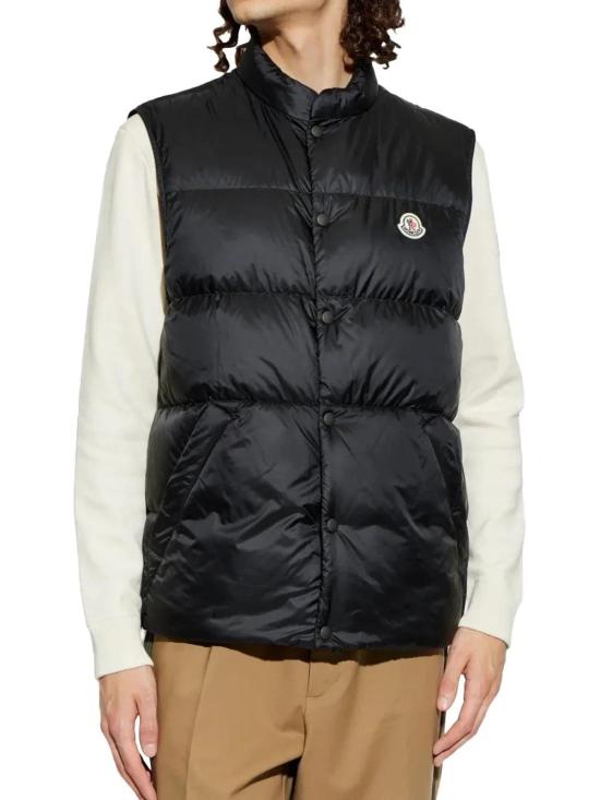  몽클레어 베스트 210000037299 BLACK - MONCLER