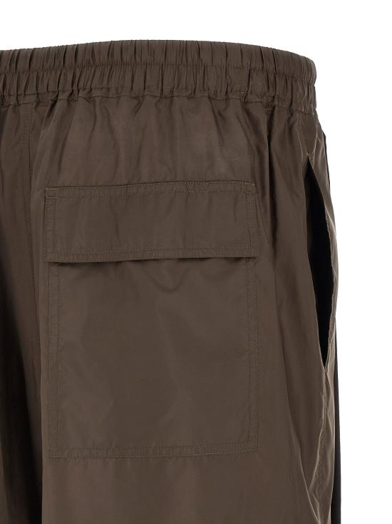 릭 오웬스 숏팬츠 LDMU01F2B01M8114828 BROWN - RICK OWENS