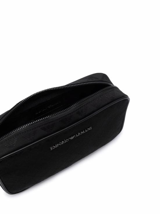  엠포리오 아르마니 클러치/파우치 Y4R356Y022V81336 AI26 BLACK - EMPORIO ARMANI