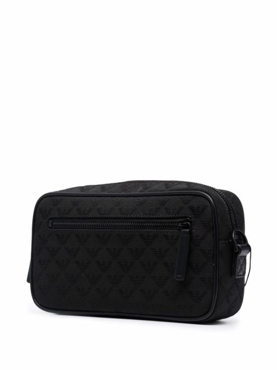  엠포리오 아르마니 클러치/파우치 Y4R356Y022V81336 AI26 BLACK - EMPORIO ARMANI