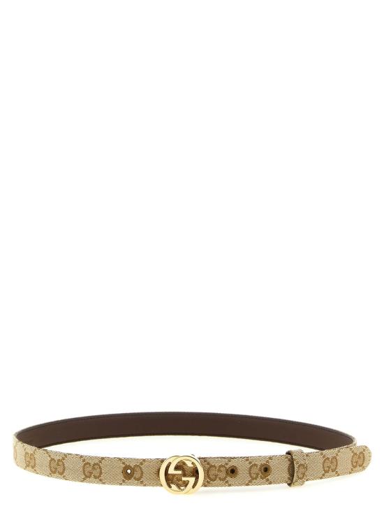  구찌 벨트 LD864428FAFXM9611 BEIGE