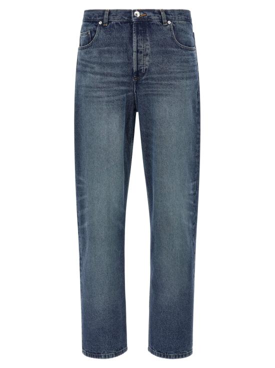  아페쎄 데님 팬츠 LDCOHADM09156IAL BLUE