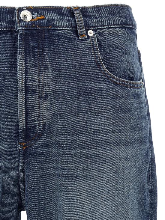  아페쎄 데님 팬츠 LDCOHADM09156IAL BLUE - A.P.C.